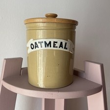 Bourne denby oatmeal for sale  LEYLAND
