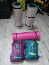 Schlafsäcke sleeping bag gebraucht kaufen  Roßwein