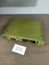 Capa protetora inferior OEM Microsoft Xbox 360 Phat Halo Edition VERDE comprar usado  Enviando para Brazil