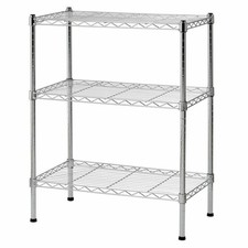 Tier wire shelving for sale  Flanders