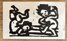 Eintrittskarte nolde ausstellu gebraucht kaufen Eintrittskarte nolde ausstellu gebraucht kaufen  Worms