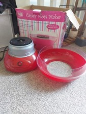 Cotton candy machine for sale  PRESTON
