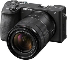 Sony alpha a6600 for sale  Somerset