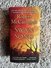 Swan song robert for sale  ILFORD