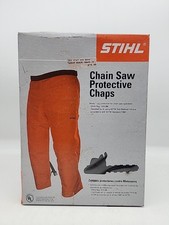Stihl chainsaw protective for sale  Salem