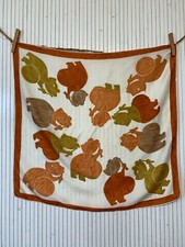 Petit foulard carré d'occasion  Le Péage-de-Roussillon