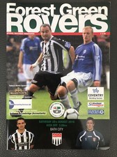 28.8.2010. forest green for sale  TELFORD