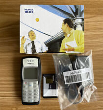 Nokia 1100 unlocked d'occasion  Expédié en Belgium