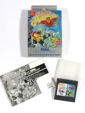 PRL) SEGA GAME GEAR GLOBAL GLADIATORS 1992 VIDEOGIOCO MICK MACK TOY ACTION GAME comprar usado  Enviando para Brazil