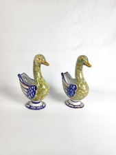 Paire vases faïence d'occasion  Rochecorbon