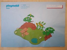 Playmobil bauanleitung 4450 gebraucht kaufen  Moritzburg