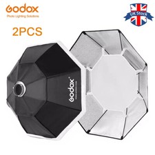 Softbox godox 120 usato  Spedire a Italy