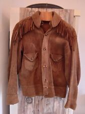 Veste western ancienne d'occasion  Fraisans