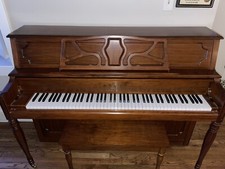Knabe 243t upright for sale  Des Plaines