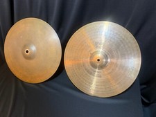 Vintage paiste 2002 for sale  FARNHAM