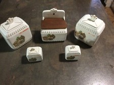 Set cucina ceramiche usato  Tavigliano
