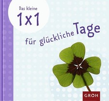 Kleine 1x1 glückliche gebraucht kaufen  Seesen