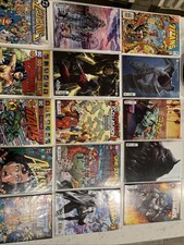 Comic lot batman for sale  Brandon