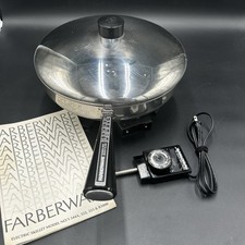 Vintage farberware stainless for sale  Wichita