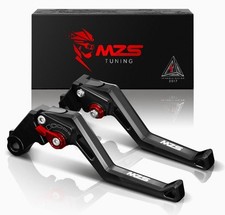 Mzs black motorcycle for sale  Iva
