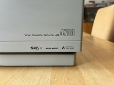Panasonic 4700 super gebraucht kaufen  Hamburg