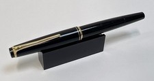 Montblanc kolbenfüller goldfe gebraucht kaufen  Berlin