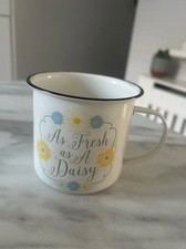 Cream floral daisy for sale  LINCOLN