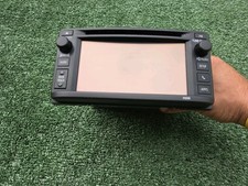 2013 TOYOTA HIGHLANDER AM FM CD RECEPTOR DE RÁDIO TELA DE EXIBIÇÃO FABRICANTE DE EQUIPAMENTO ORIGINAL 13  comprar usado  Enviando para Brazil