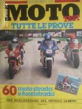 Moto almanacco 1985 usato  Ragusa