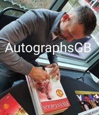 Hand signed ryan for sale  MANCHESTER