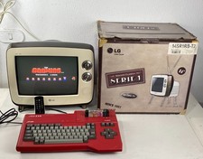 Vintage Design LG Retro Classic TV CRT Jogo Modelo 14SRQAB Televisão 2010s Rara comprar usado  Enviando para Brazil