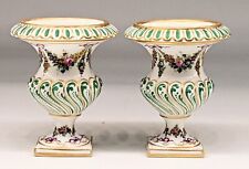 Pair miniature sevres for sale  San Francisco