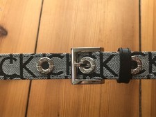 Calvin klein gürtel gebraucht kaufen  Berlin