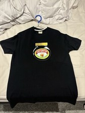 Corteiz black marmite for sale  BRIGHOUSE