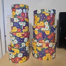Decorative round floral for sale  Elk Grove