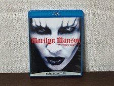 Marilyn Manson – Guns, God And Government Blu-Ray comprar usado  Enviando para Brazil