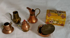 Copper coffee pots for sale  Lander