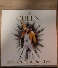 Vinile queen rock usato  Borgaro Torinese