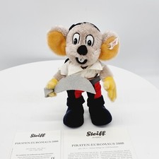Steiff 991264 euromaus gebraucht kaufen  Heidenheim an der Brenz
