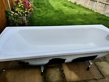 Steel bathtub 1700 for sale  ENFIELD