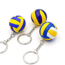 Portachiavi palla pallavolo usato  Italia