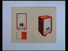 Projet radio art d'occasion  Rennes-