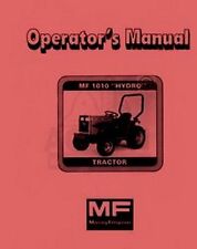 Massey ferguson 1010 for sale  Sparta