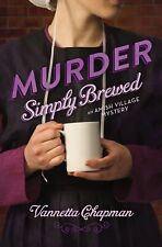 Murder simply brewed for sale  Burlington