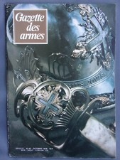 Gazette armes sabre d'occasion  Bressuire