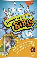 Hands bible nlt for sale  Interlochen