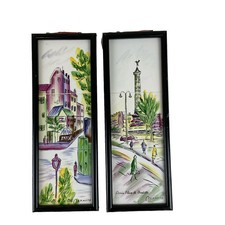 Set framed tile for sale  Milwaukee