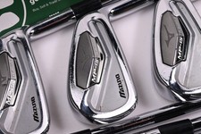 Mizuno irons stiff for sale  LOANHEAD