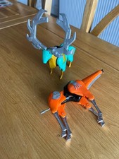 Power rangers wildforce for sale  MARKFIELD