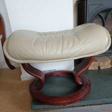 Ekornes stressless cream for sale  WELLS